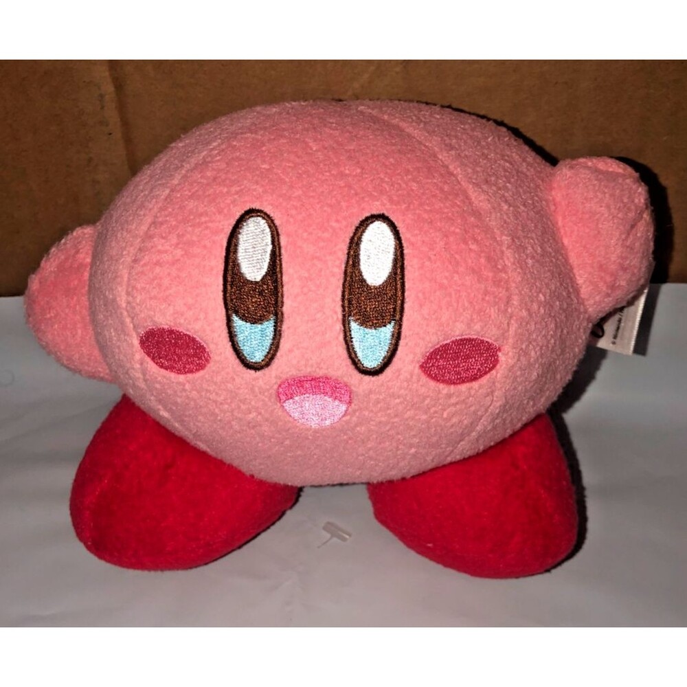 Flying Kirby Dream Land SK Japan 2018 Plush 6" Stuffed Toy Doll Nintendo HAL Lab